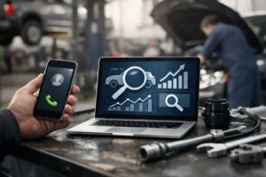 Auto Repair Shop SEO That Brings More Calls - Local SEO and Search Engine Marketing | FMS Online Marketing Auto Repair Shop SEO That Brings More Calls