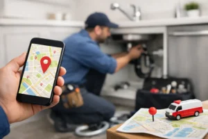Google Maps Marketing for Plumbers That Wins