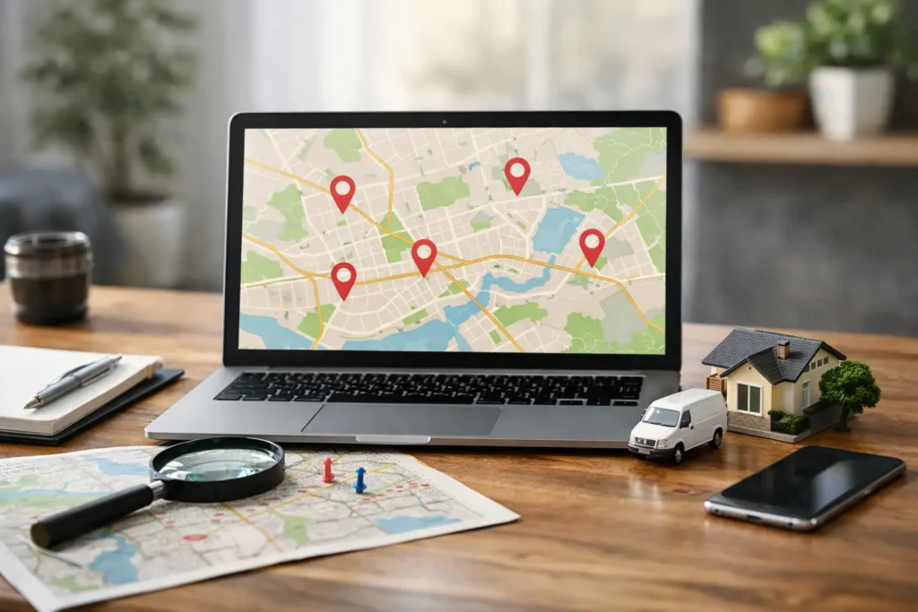 Local Keyword Research for Service Businesses