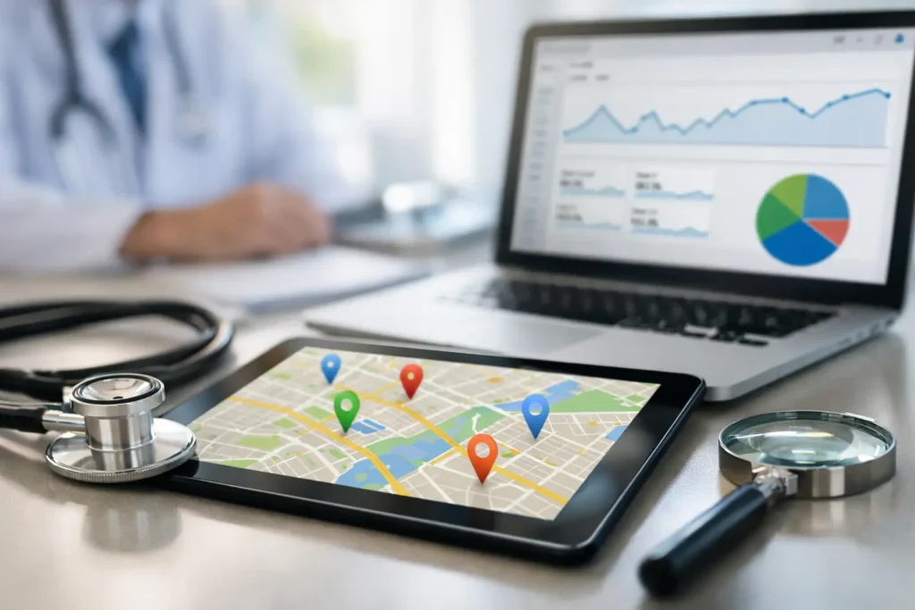Medical Practice Local SEO Strategy That Works