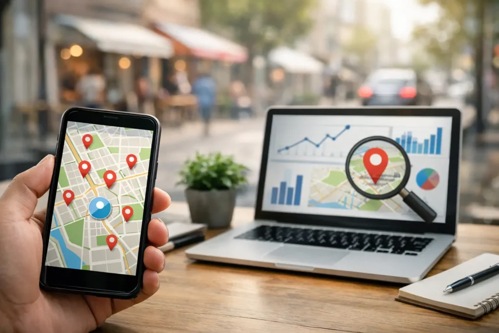 Near Me SEO Strategy That Wins Local Leads