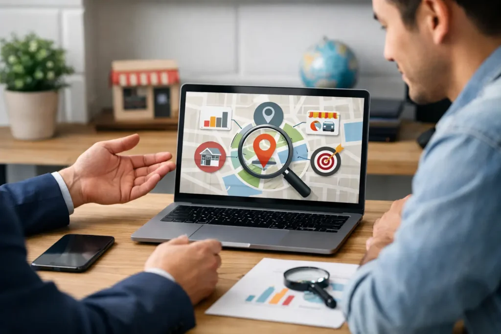 Best Local SEO Agency for Small Business