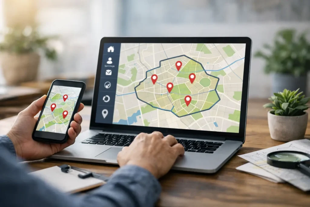 How to Optimize Service Area Business Profile