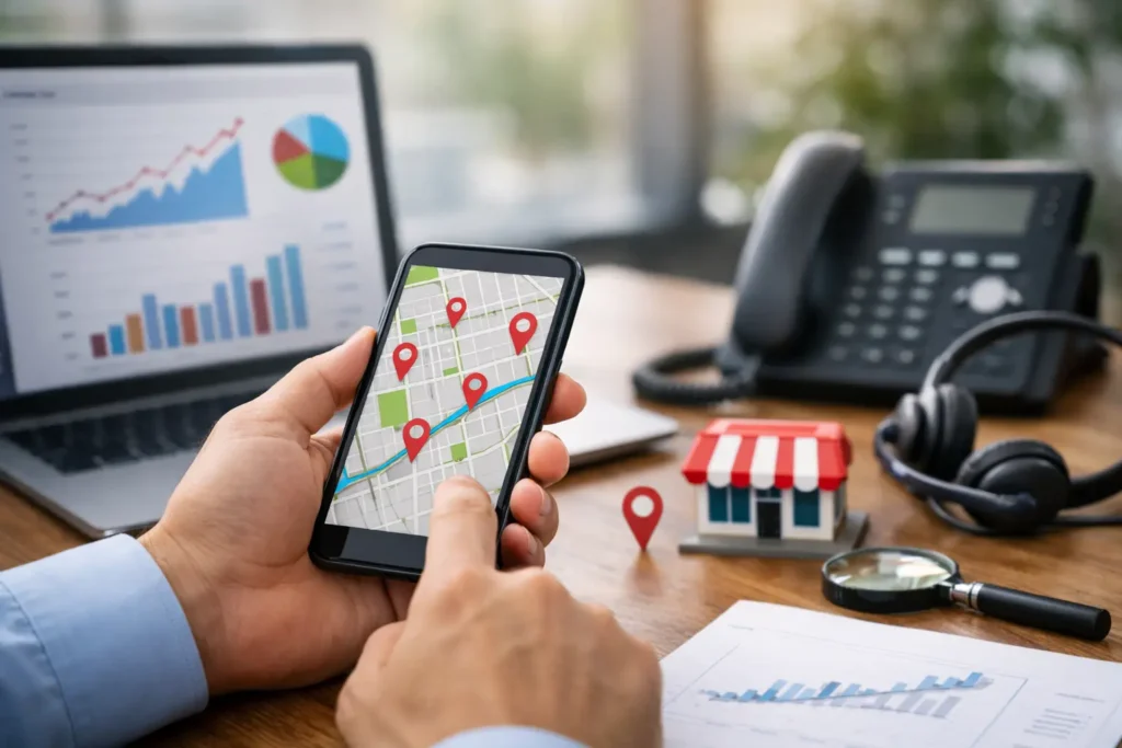 Local SEO Services That Drive More Calls