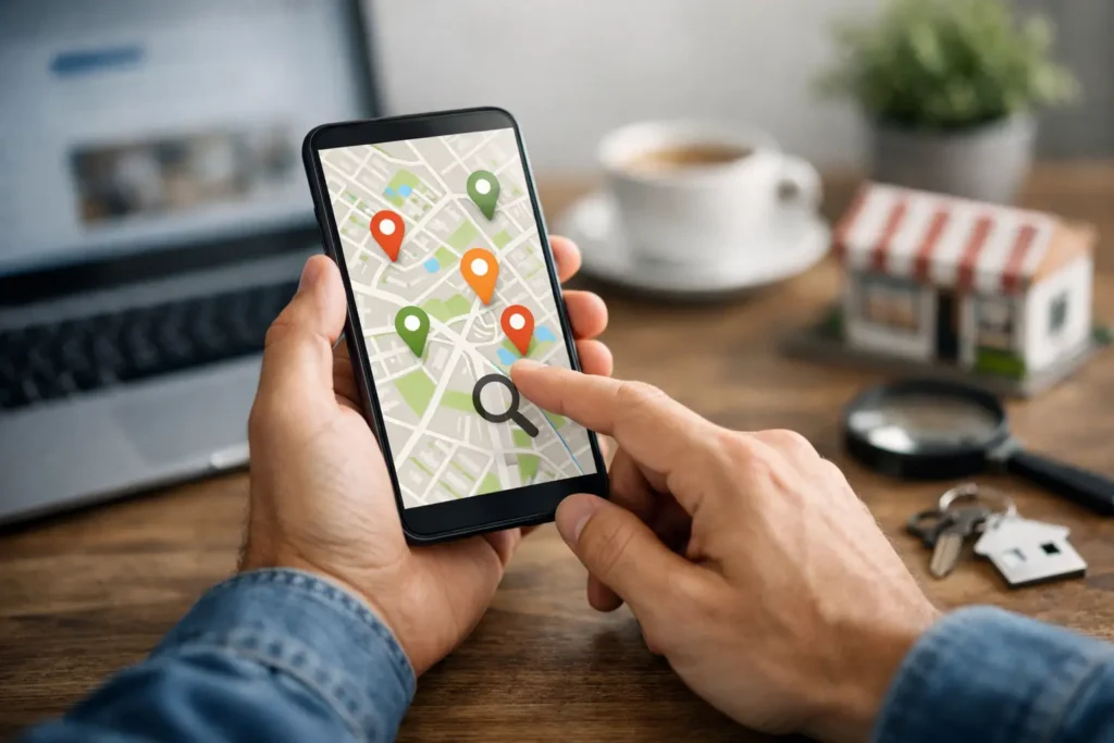 How to Improve Local Search Conversions