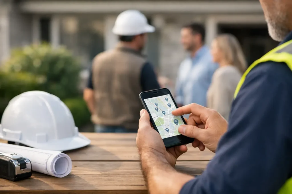 Local SEO Guide for Contractors That Wins Jobs