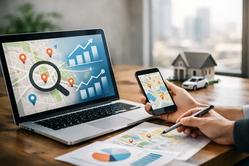 Service Area Pages SEO That Drives Leads