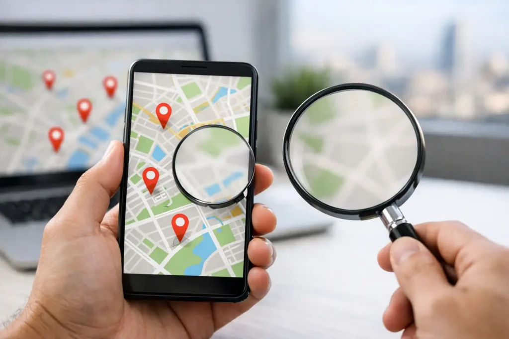 Why Is My Business Not on Google Maps?