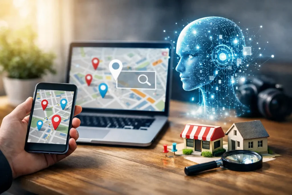 7 AI Powered Local SEO Trends to Watch