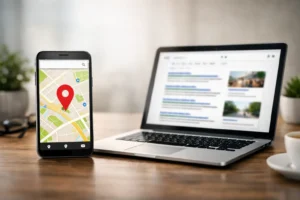 Google Maps vs Organic SEO: Which Wins?
