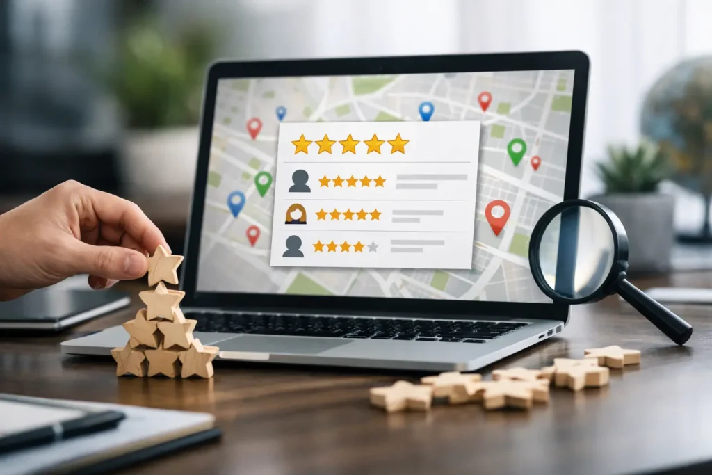 How Many Google Reviews Needed to Rank?