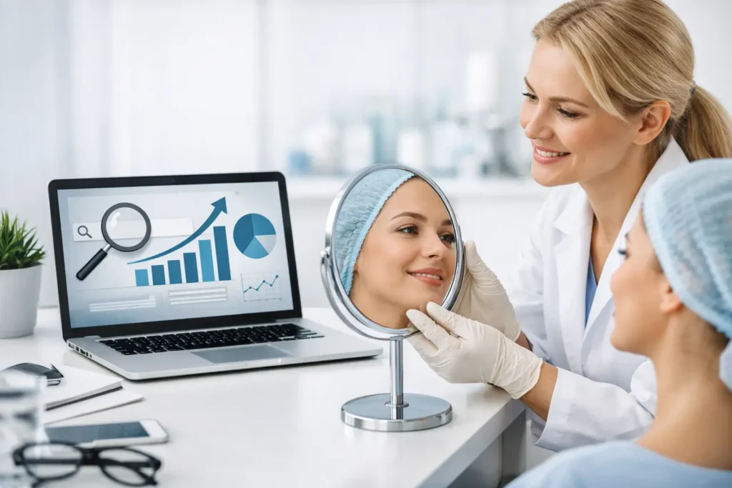 SEO for Cosmetic Surgeons That Drives Leads